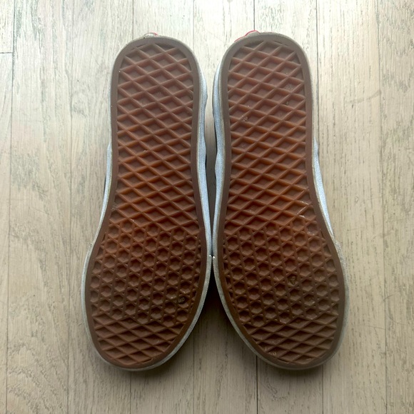 Vans Classic Slip On, Charcoal, Men Size 4.5 Women Size 6.0 Boys/Girls - Picture 5 of 7